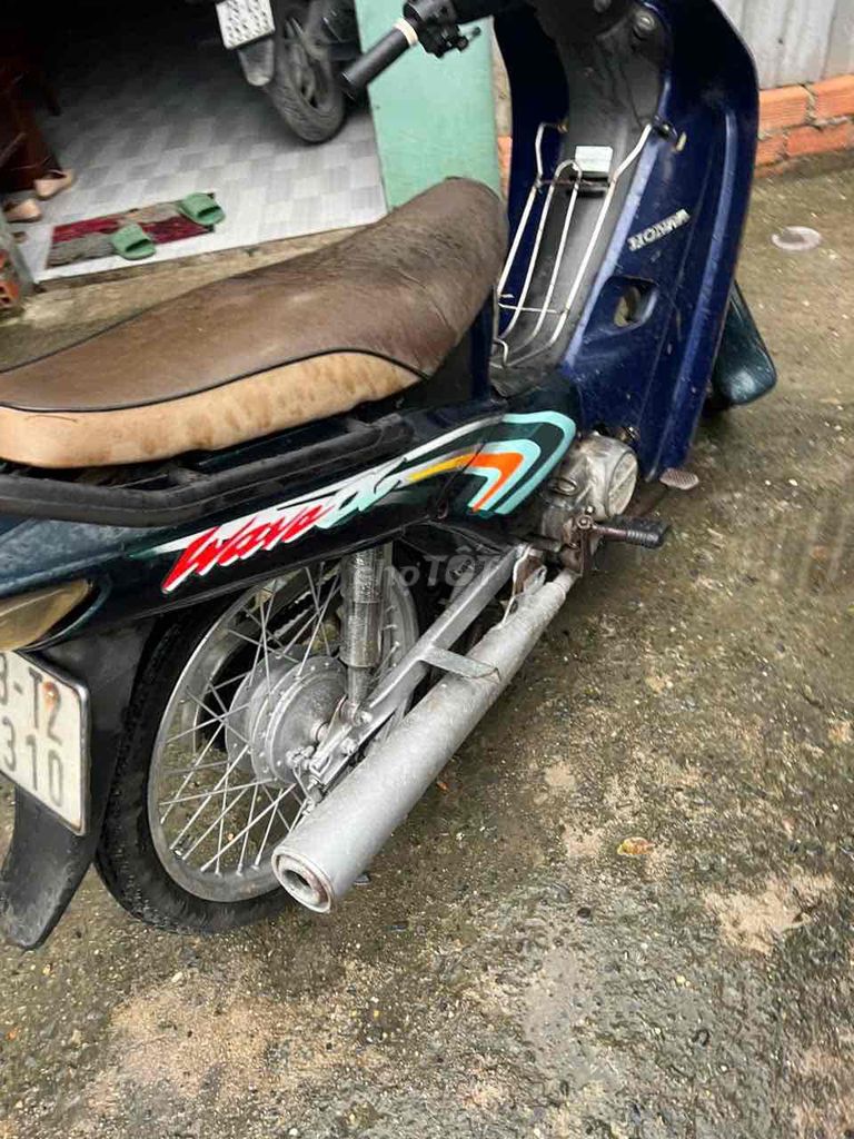 cần bán như hình giấy tờ đầy đủ May em. Mua bán Xe máy tại Thành phố Tân An Long An được đăng bởi nguyen tuyet hình 2