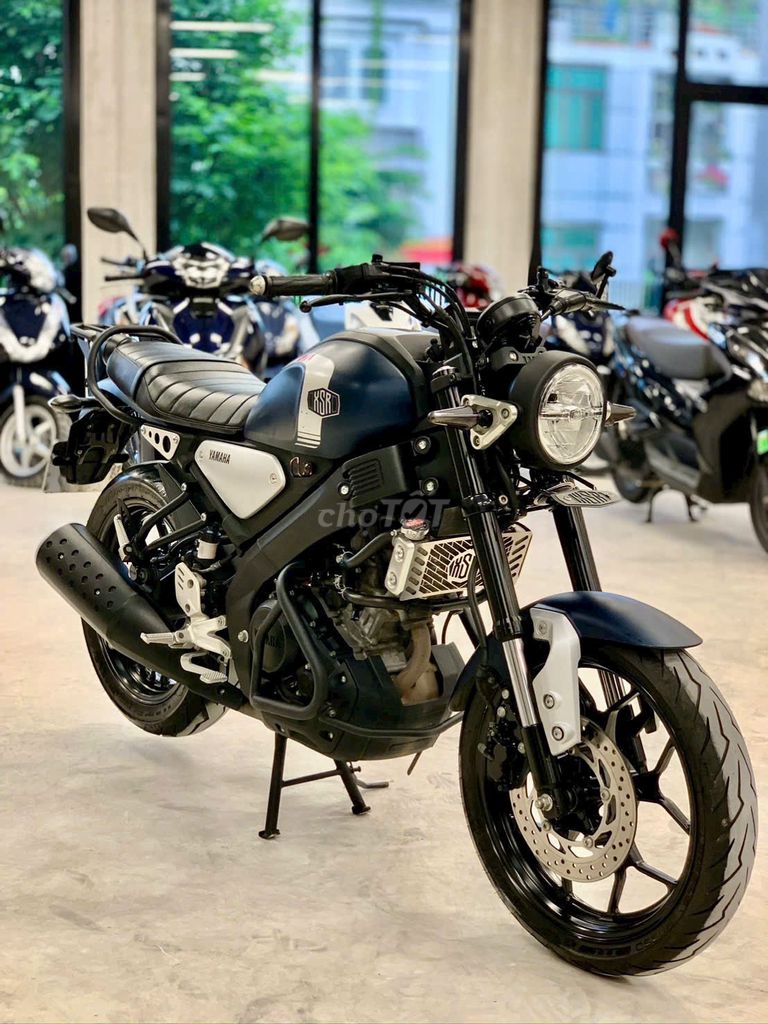YAMAHA XSR 155 BS 72 CHÍNH CHỦ. Mua bán Xe máy tại Thành phố Thủ Đức Tp Hồ Chí Minh được đăng bởi iMotorbike Viet Nam hình 6