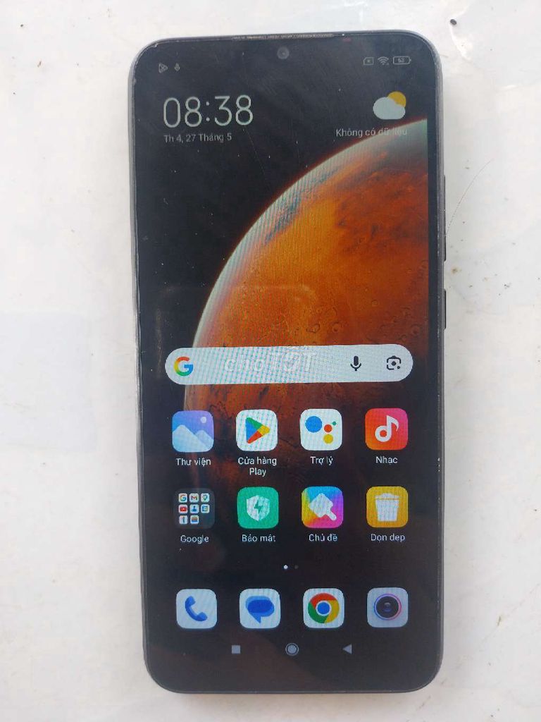 Xiaomi Redmi 9C 64GB Đen. Mua bán Điện thoại tại Quận Bình Thuỷ Cần Thơ được đăng bởi Luffy hình 1