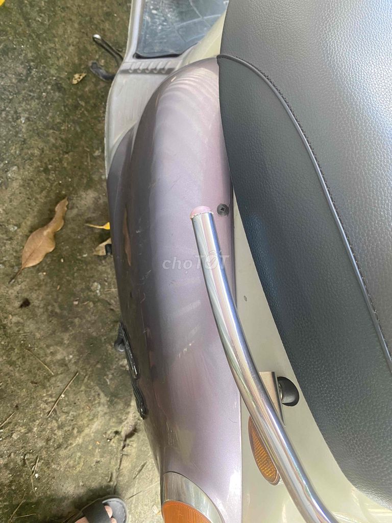 Haojue Bella màu Tím Bạc. Mua bán Xe máy tại Huyện Châu Thành Kiên Giang được đăng bởi Toàn Bé Huynh hình 6