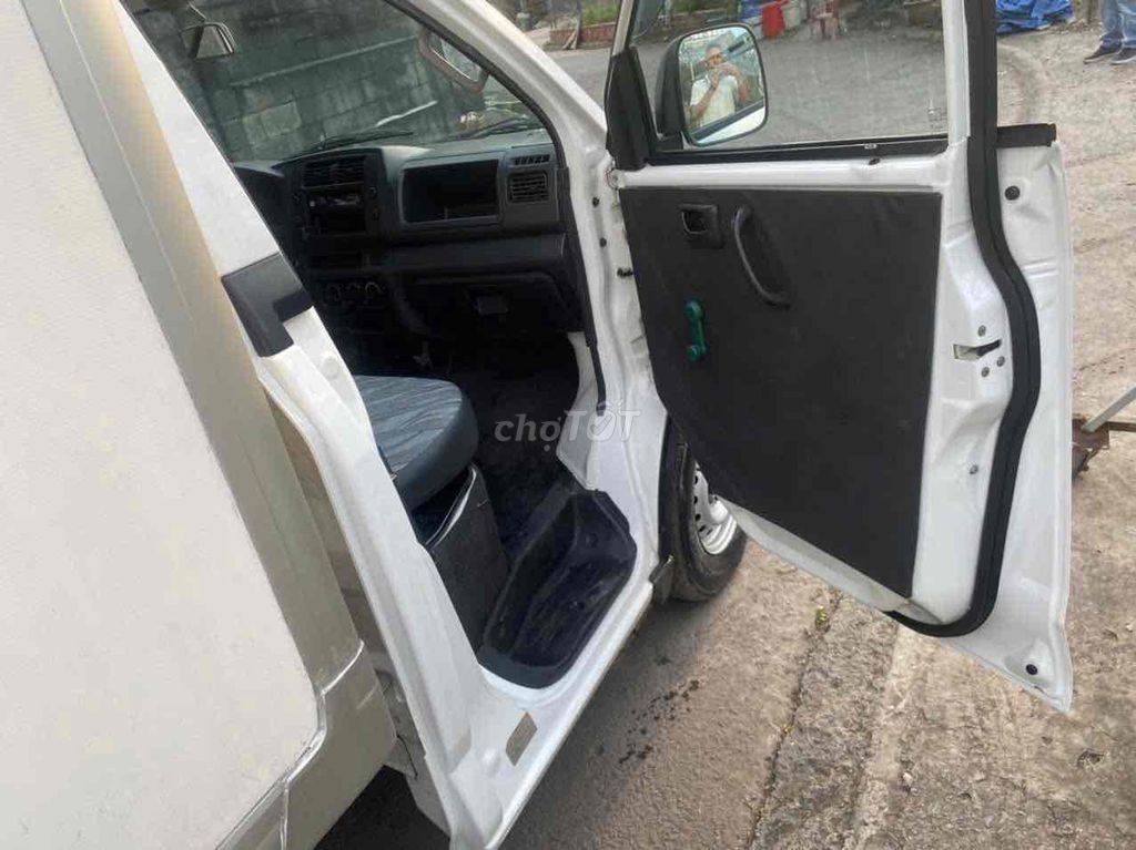 Suzuki 2016 thùng dong lạnh  tải 510 kg. Mua bán Xe tải, xe ben tại Thành phố Thủ Đức Tp Hồ Chí Minh được đăng bởi tran Hong Thuy hình 6