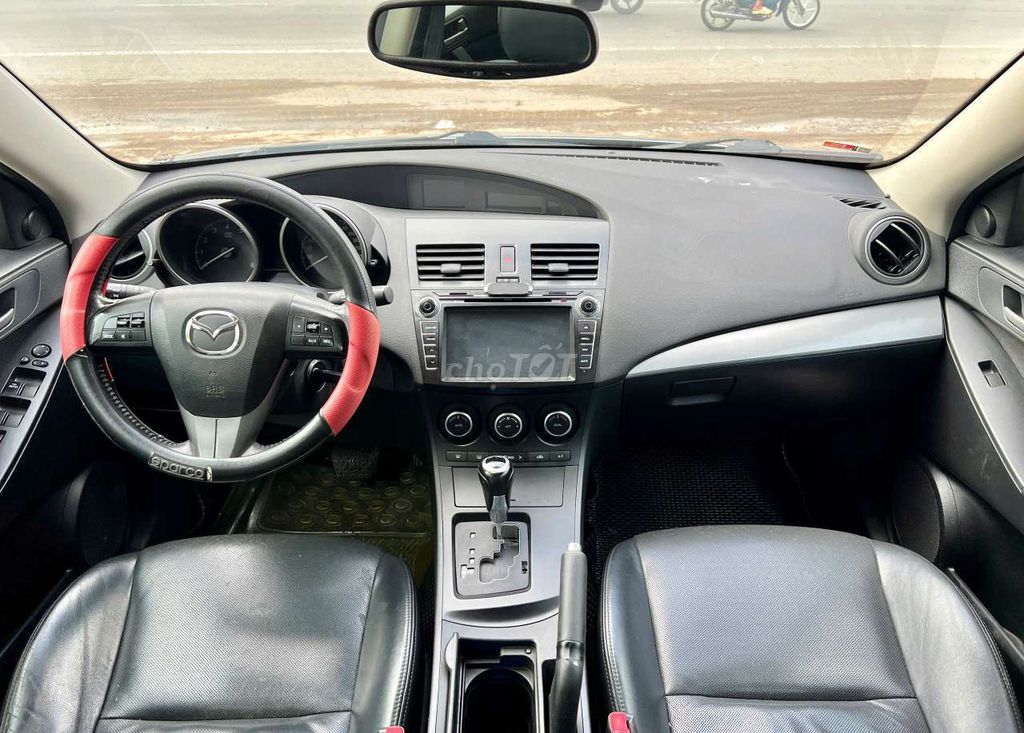 Mazda3 S 2014. Mua bán Ô tô tại Quận 10 Tp Hồ Chí Minh được đăng bởi Quốc việt  hình 8
