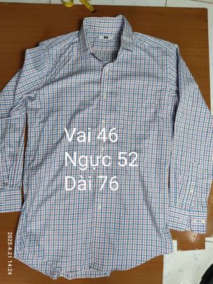 Áo sơ mi uniqlo chính hãng. Mua bán Quần áo tại Thành phố Thủ Đức Tp Hồ Chí Minh được đăng bởi Nghĩa Tiệm Đồ Nhỏ