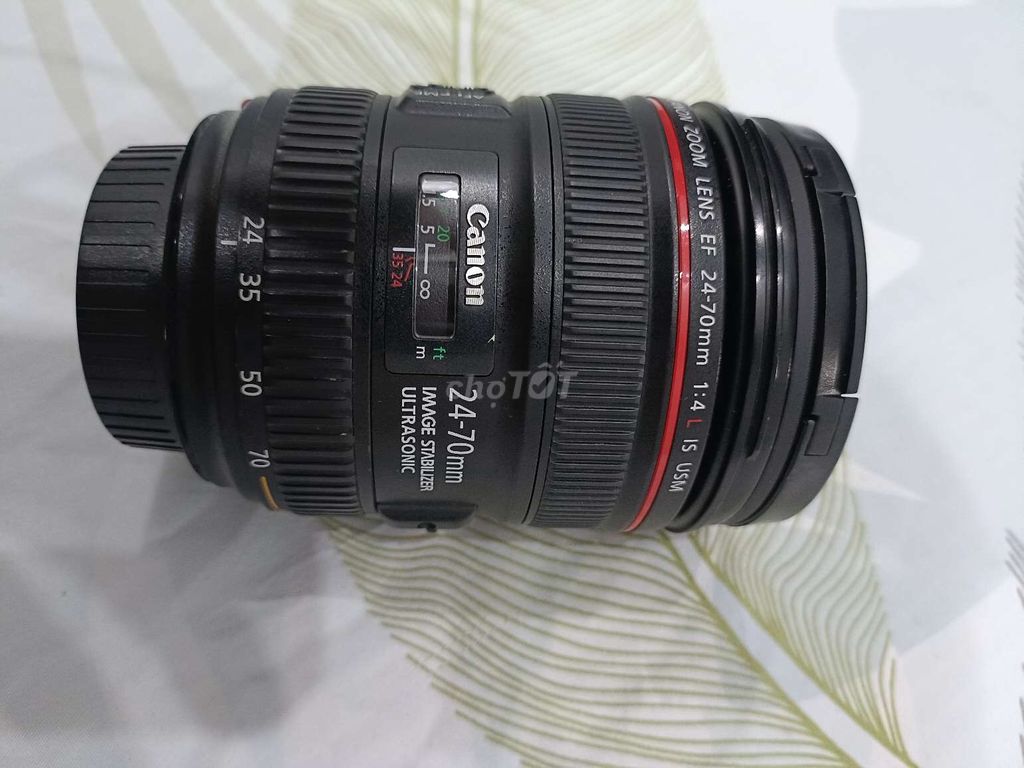 Ống kính Canon EF 24-70mm f/4L IS USM. Mua bán Máy ảnh, Máy quay tại Thị xã Tân Uyên Bình Dương được đăng bởi Mr Linh hình 1