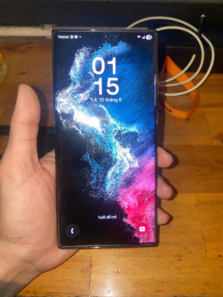 Samsung S22 Ultra 128GB Mỹ. Mua bán Điện thoại tại Quận Phú Nhuận Tp Hồ Chí Minh được đăng bởi Hoàng hình 1