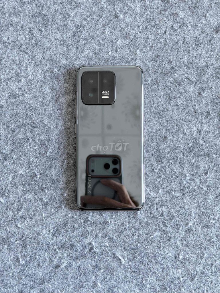 Xiaomi 13 12/256GB - Black 886677. Mua bán Điện thoại tại Quận Ninh Kiều Cần Thơ được đăng bởi Nguyên Mobile 65 hình 1