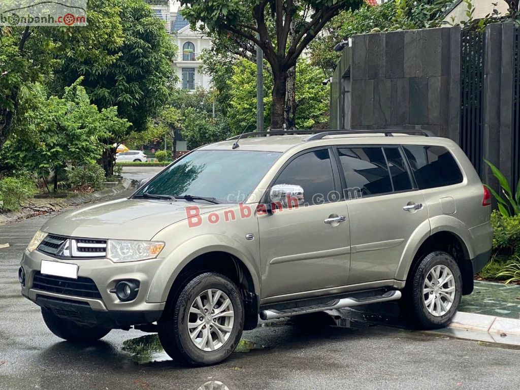 Mitsubishi Pajero Sport G 4x4 AT 2015 - 425 Triệu. Mua bán Ô tô tại Thành phố Thủ Đức Tp Hồ Chí Minh được đăng bởi Minh tiến hình 3