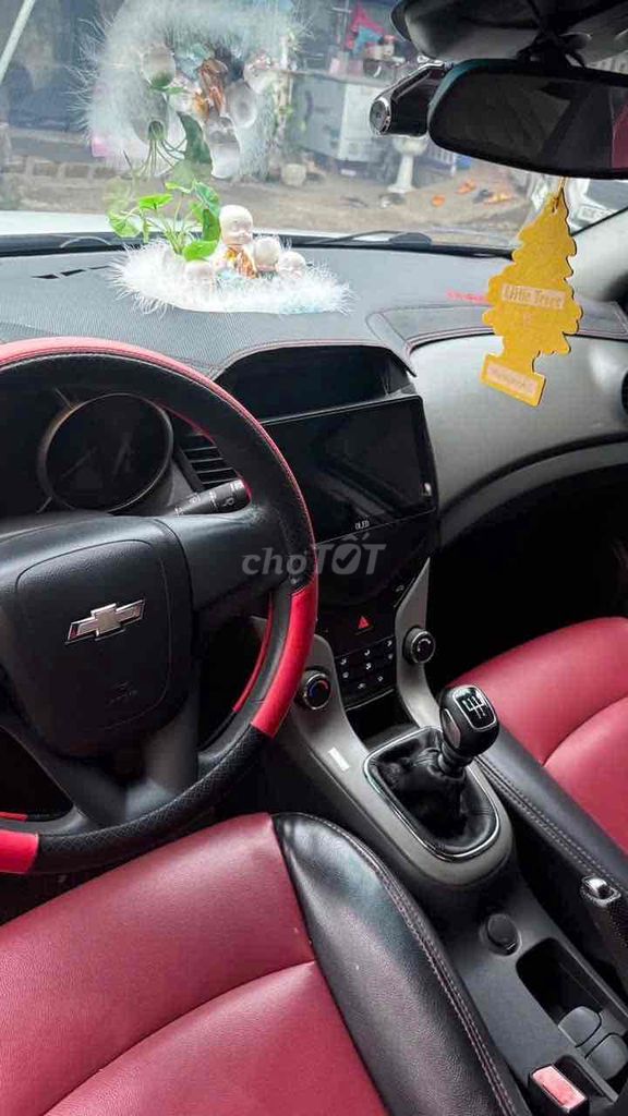 Chevrolet Cruze 2011 LS 1.6 - 130000 km. Mua bán Ô tô tại   được đăng bởi Khang Nguyễn hình 3