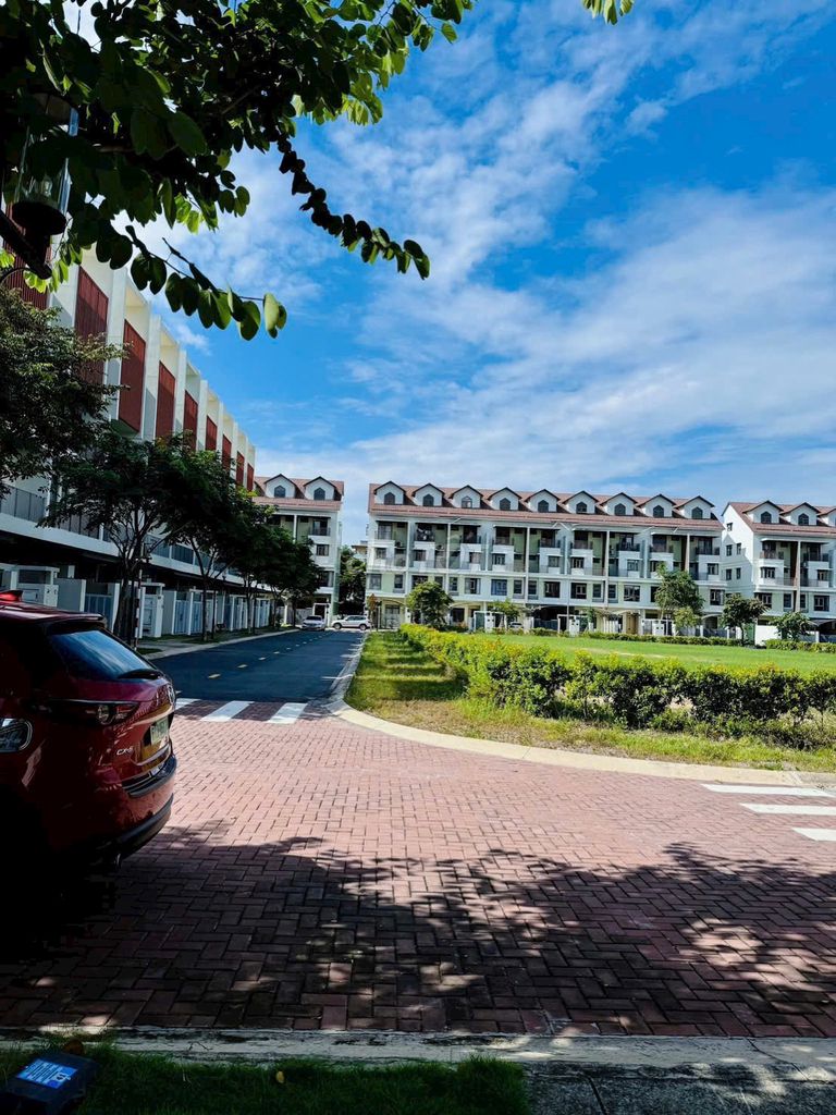CẶP SHOPHOUSE 2 MẶT TIỀN – VÕ NGUYÊN GIÁP MIDORI PARK HARUKA
