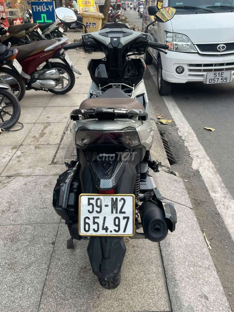 Honda air blade 160 ABS 2023 mới 90% Bstp chính ch. Mua bán Xe máy tại Quận Tân Phú Tp Hồ Chí Minh được đăng bởi Tuanduy hình 4