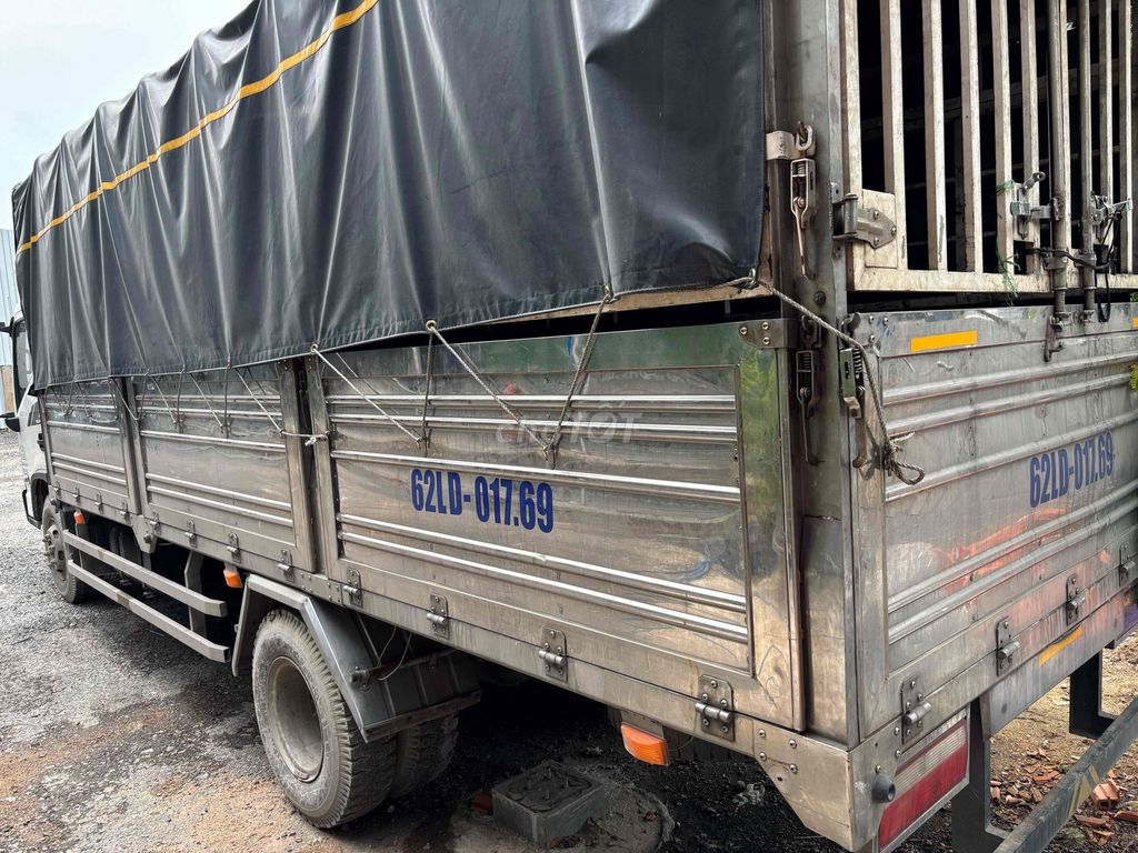 Huyndai 7,2t đời 2020 thùng 5,8*2,1*2,1 m mlanh. Mua bán Xe tải, xe ben tại Huyện Bình Chánh Tp Hồ Chí Minh được đăng bởi Vi hình 4