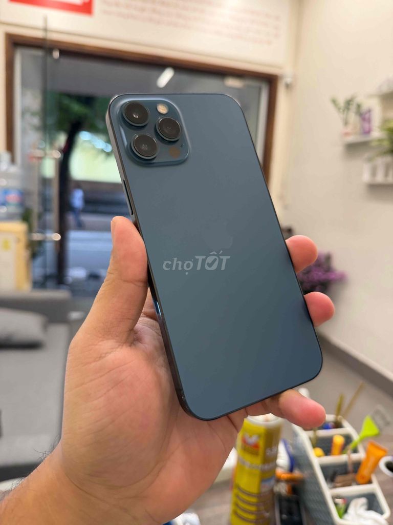 iPhone 12 Pro Max 128GB  Trả góp 0đ - Góp Nợ Xấu. Mua bán Điện thoại tại Quận Đống Đa Hà Nội được đăng bởi Bùi Hiếu  H iStore hình 1