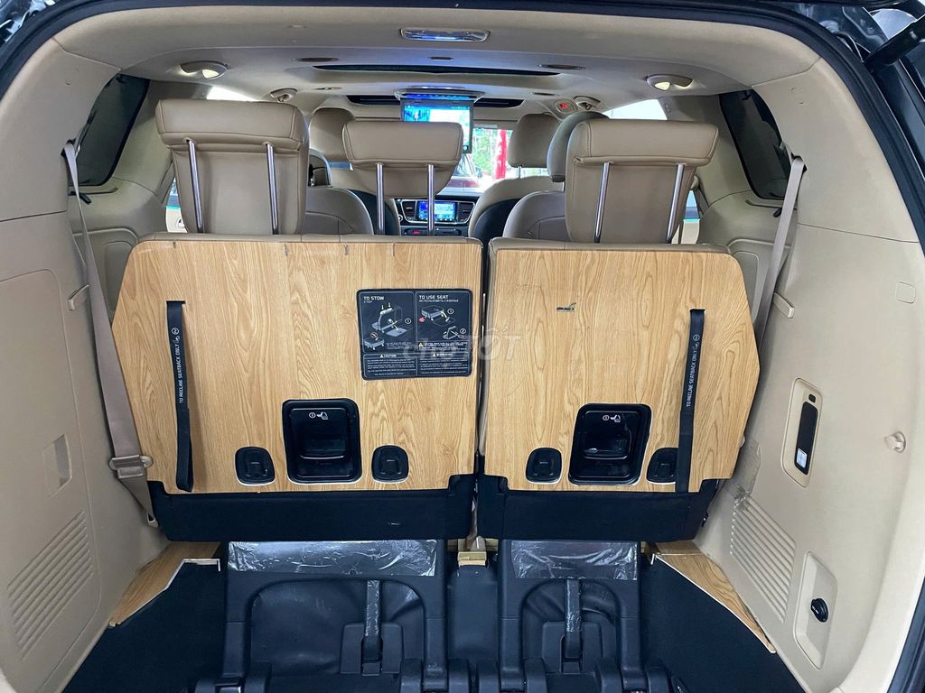 KIA SEDONA FULL DẦU 2020 ĐI RẤT ÍT - 68000 km. Mua bán Ô tô tại Quận Phú Nhuận Tp Hồ Chí Minh được đăng bởi ĐỨC XE LƯỚT hình 17