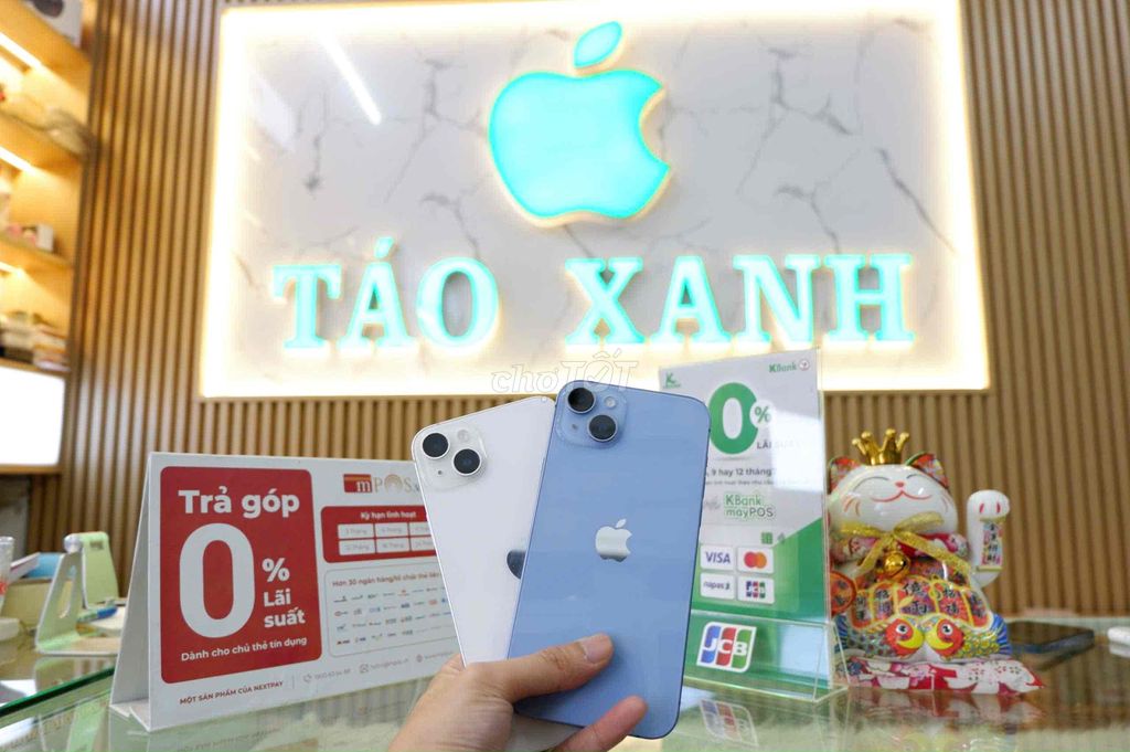 Iphone 14 Plus 🍏 Không báo ảo 🍏 Góp 0 đồng