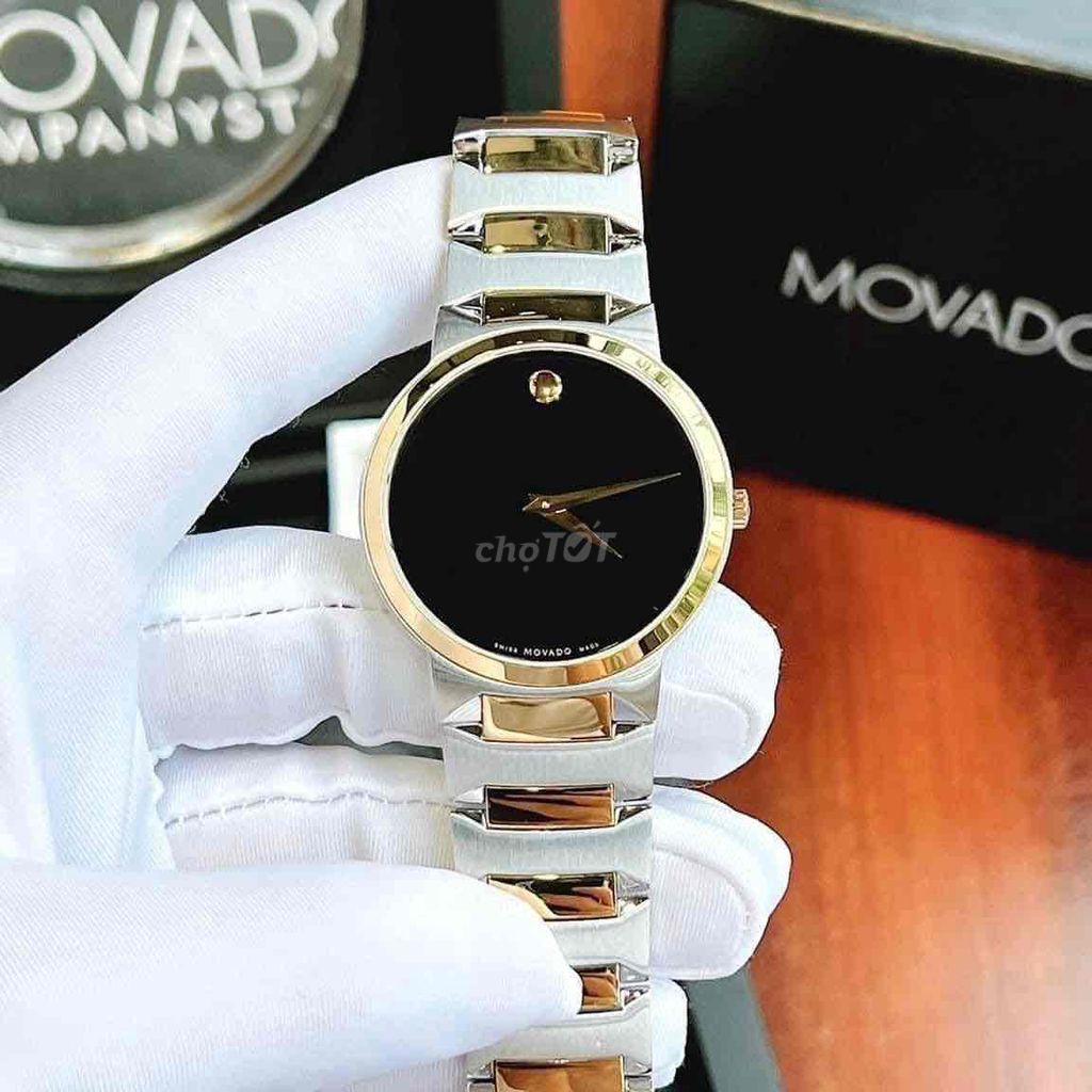 Movado temo outlet