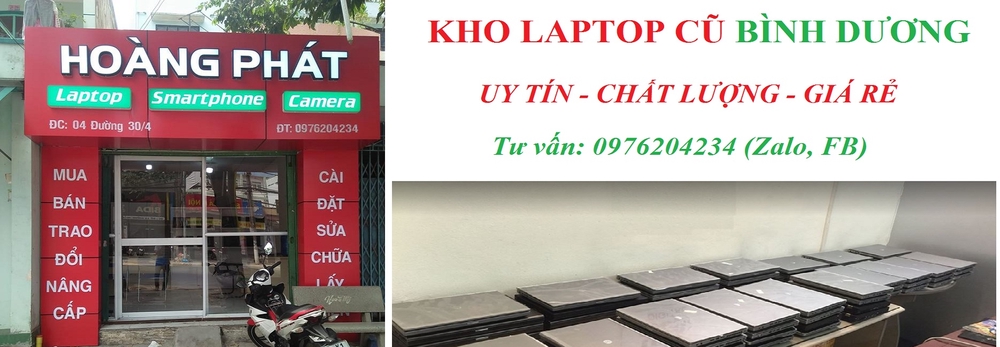 Laptop Hoàng Phát Laptop Hoàng Phát
