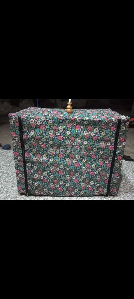 Lồng chim tre vuông chắc chắn. Mua bán Phụ kiện, Thức ăn, Dịch vụ tại Thị xã Tân Uyên Bình Dương được đăng bởi Phạm Hiển hình 1