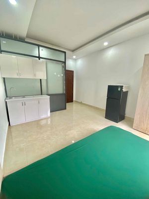 Аренда · 1 комн. · 35 м² · Quận 7, ул. Đường Huỳnh Tấn Phát