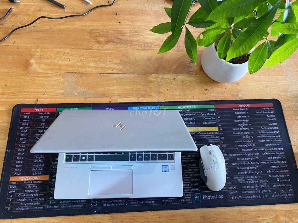 HP Elitebook 840 G5 i5-8350U 14 inch 8GB/256GB. Mua bán Laptop tại Thành phố Buôn Ma Thuột Đắk Lắk được đăng bởi Vi Tính Tây Nguyên hình 1
