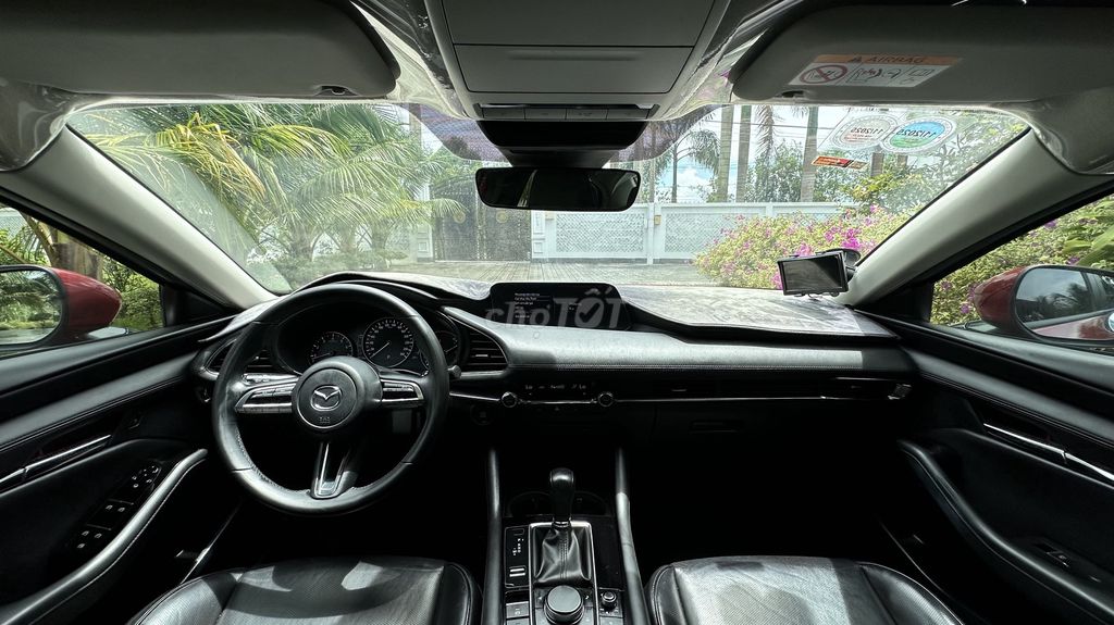 Mazda 3 2020 Sedan 1.5L Luxury - mẫu mới 2021. Mua bán Ô tô tại Quận Ninh Kiều Cần Thơ được đăng bởi TAN THANH AUTO  hình 13