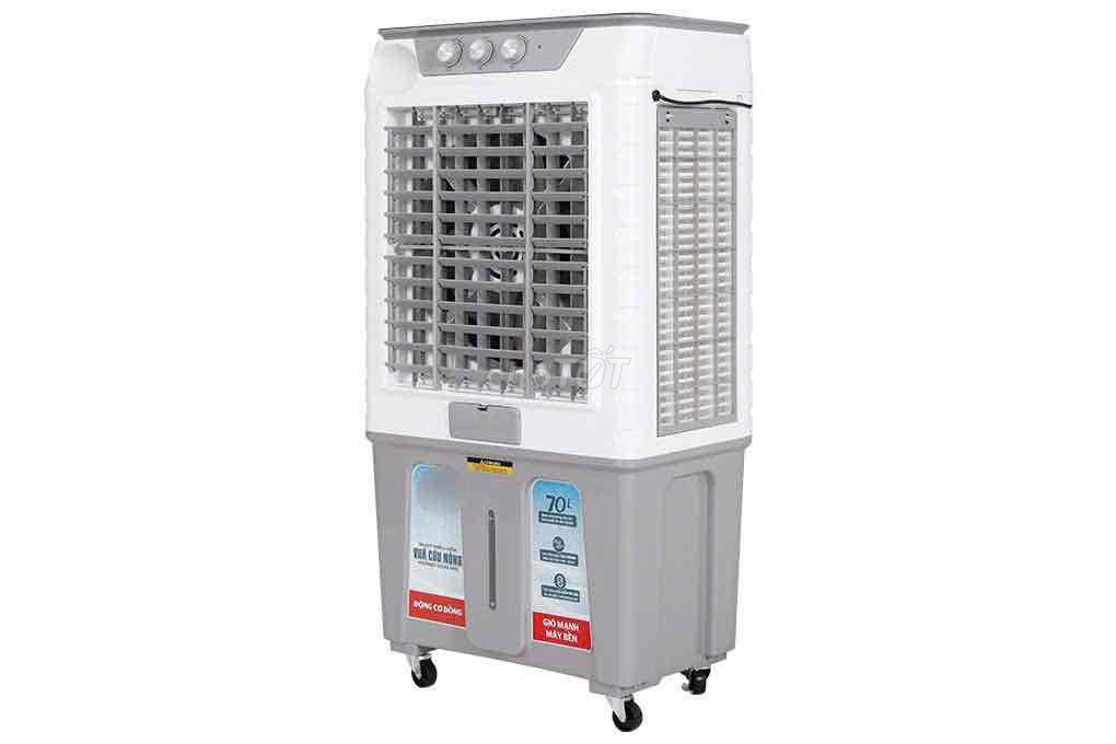 quạt điều hoà 80L mô tơ đồng bảo hành 2 năm. Mua bán Quạt tại Quận Thanh Khê Đà Nẵng được đăng bởi Công ty TNHH Hiếu Trần hình 1