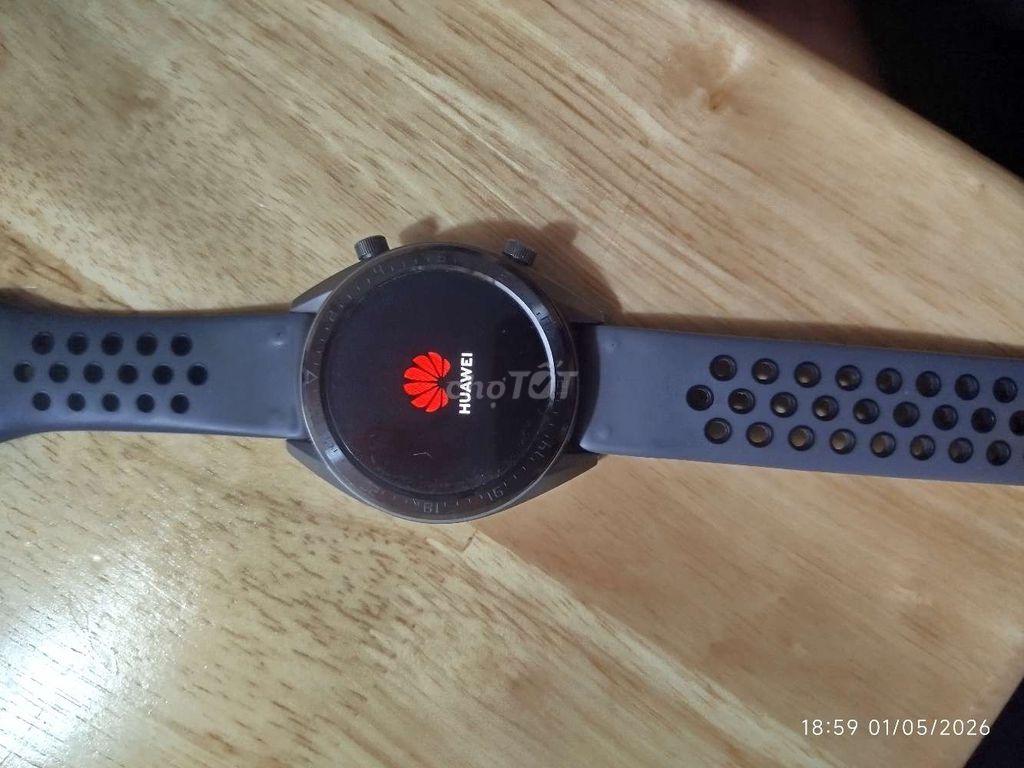 Huawei Watch GT3 Pro Xám. Mua bán Thiết bị đeo thông minh tại Thành phố Thủ Dầu Một Bình Dương được đăng bởi Nguyễn Thành hình 1