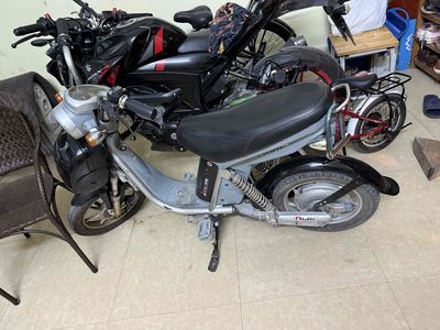 Bán xe đạp điện ninja. Mua bán Xe điện tại Quận Hoàng Mai Hà Nội được đăng bởi Ngọc Anh