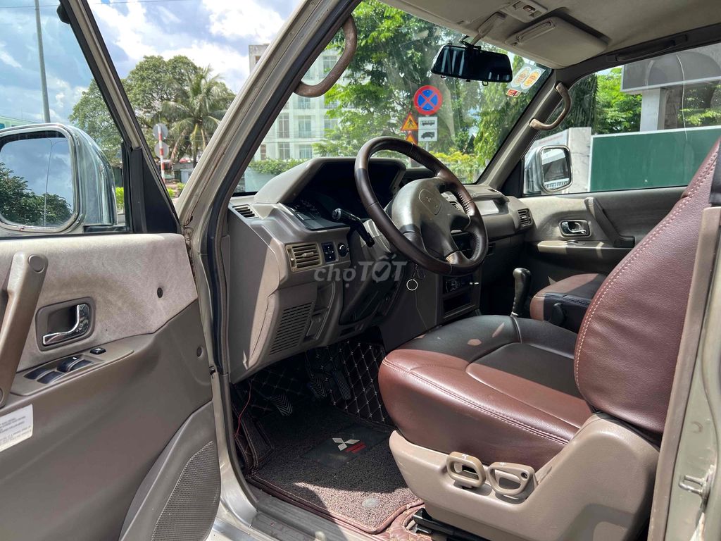Mitsubishi Pajero 20*** km. Mua bán Ô tô tại Quận 11 Tp Hồ Chí Minh được đăng bởi Nam hình 8