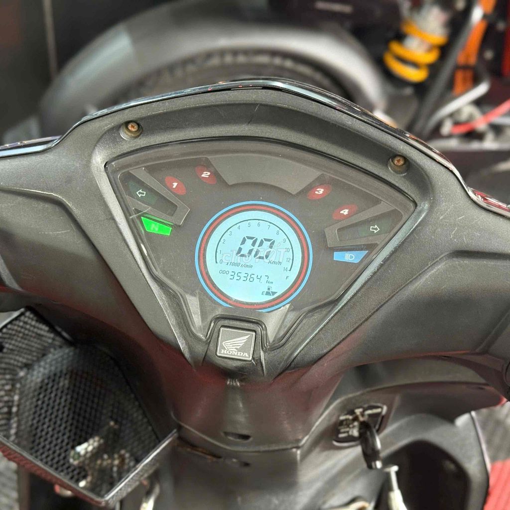 💥Wave RSX Fi đời 2016 BSTP Chính Chủ máy êm💥. Mua bán Xe máy tại Thành phố Thủ Đức Tp Hồ Chí Minh được đăng bởi XE MÁY THỦ ĐỨC  hình 8