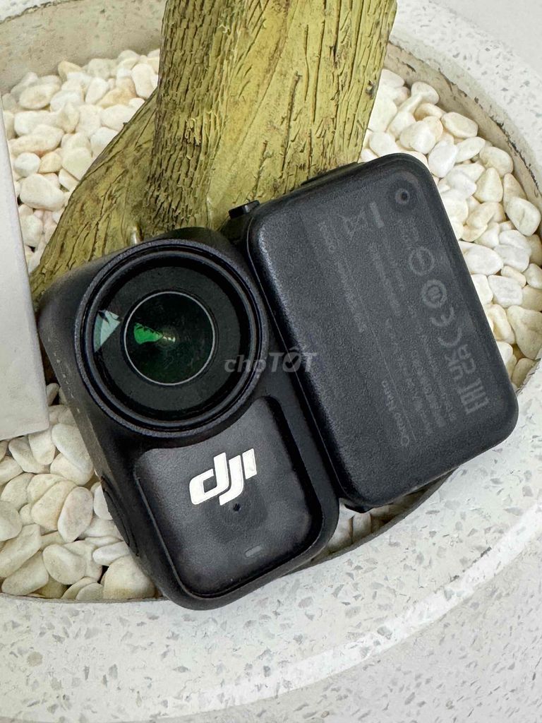 Camera hành động DJI Osmo Nano Đen Mới. Mua bán Máy ảnh, Máy quay tại Quận 7 Tp Hồ Chí Minh được đăng bởi Nguyễn Việt Hoàng hình 1