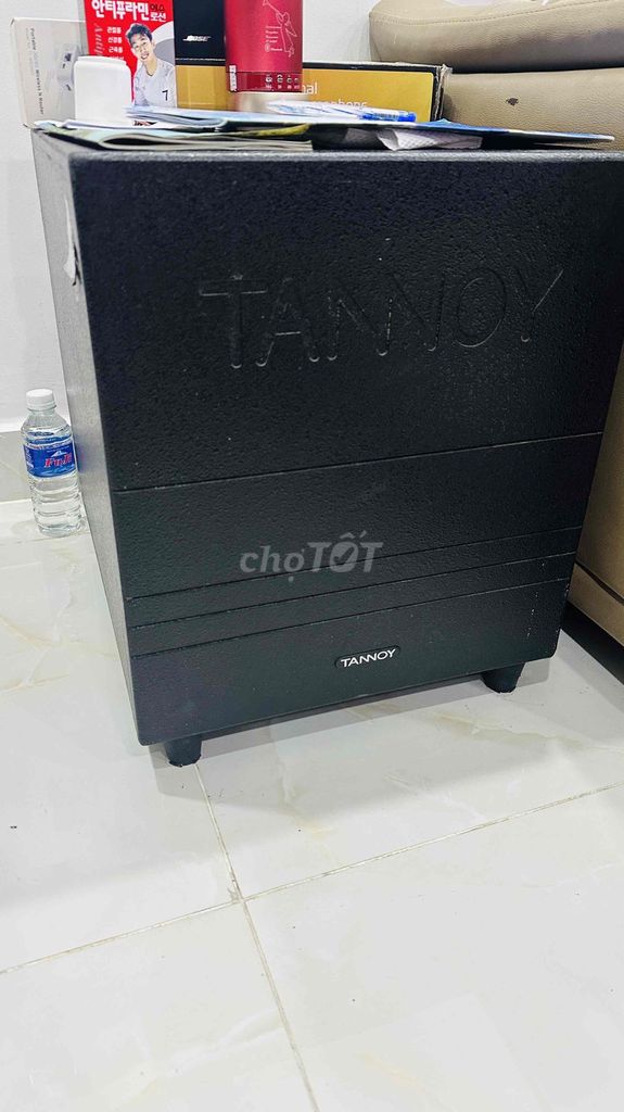 Loa siêu trầm Tannoy mSUB 10 Đen. Mua bán Tivi, Âm thanh tại Quận Tân Phú Tp Hồ Chí Minh được đăng bởi Nguyen AFinance hình 1