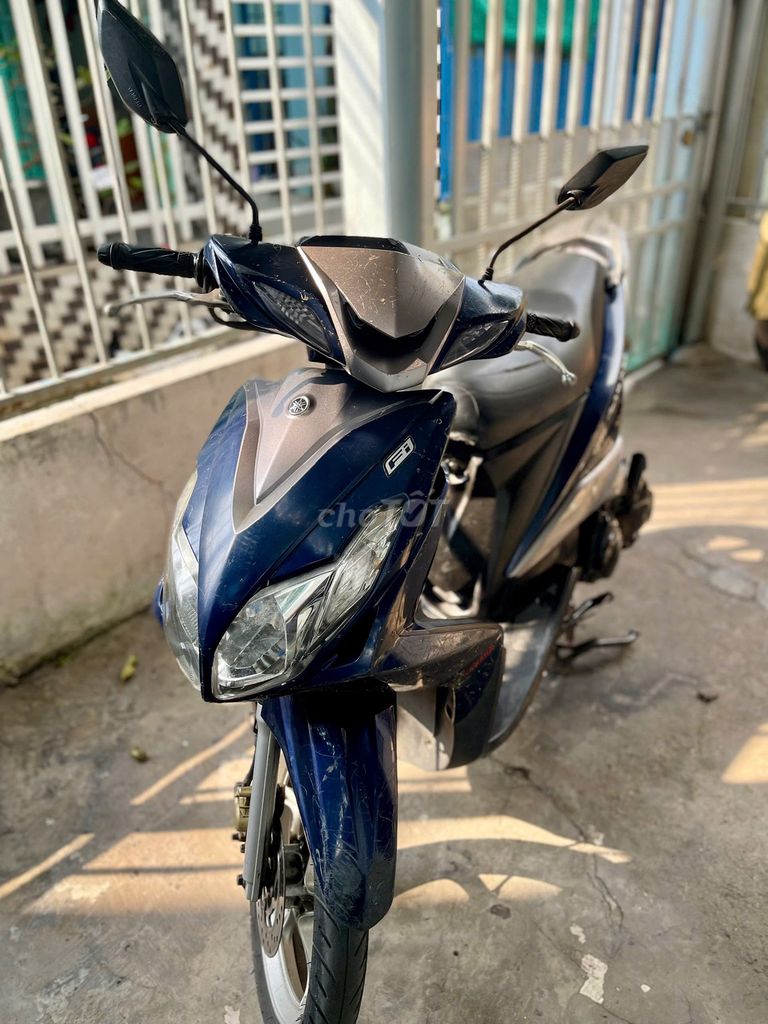 Yamaha Luvias Fi 2015 Xanh xám, BS69. Mua bán Xe máy tại Quận Bình Tân Tp Hồ Chí Minh được đăng bởi LEE CHONG BO hình 3
