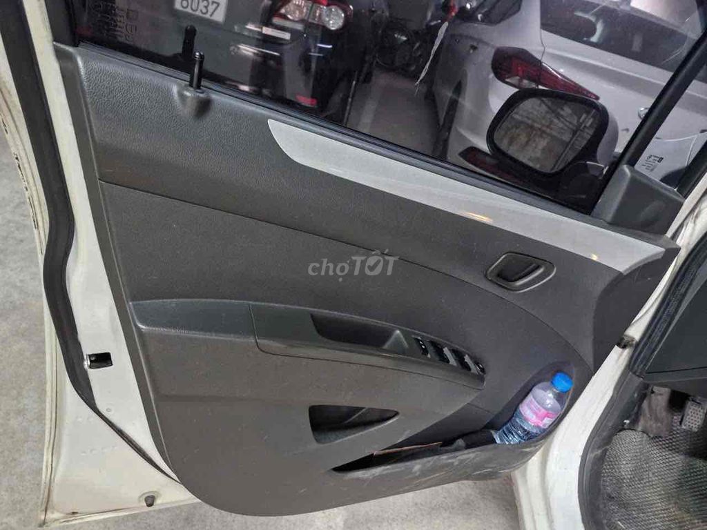 Chevrolet Spark 2016 LS 1.0 MT - 100000 km. Mua bán Ô tô tại Quận Hà Đông Hà Nội được đăng bởi Trong hình 11
