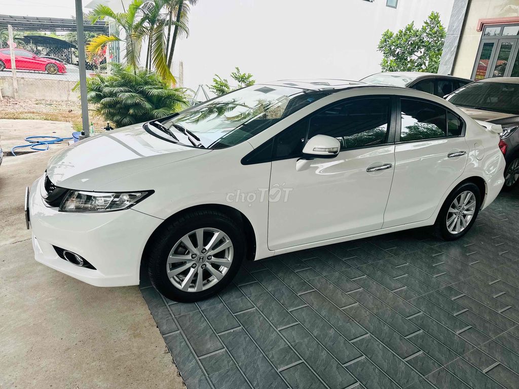 Honda Civic 2.0 i‑VTEC 2016
