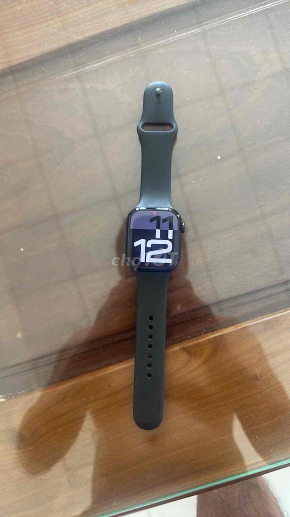 Apple Watch Series 10 Đen GPS + Cellular 46mm. Mua bán Thiết bị đeo thông minh tại Huyện Hòa Vang Đà Nẵng được đăng bởi Vũ nguyễn hình 1