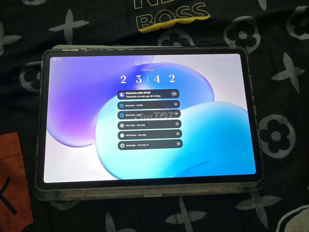 Xiaomi Redmi Pad Pro Xám 12.7 inch Đã sử dụng. Mua bán Máy tính bảng tại Quận Liên Chiểu Đà Nẵng được đăng bởi ung văn tài hình 1