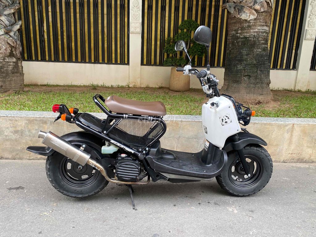 Honda Zoomer Fi cực đẹp. Mua bán Xe máy tại Quận Bình Tân Tp Hồ Chí Minh được đăng bởi Trần Hiếu hình 2