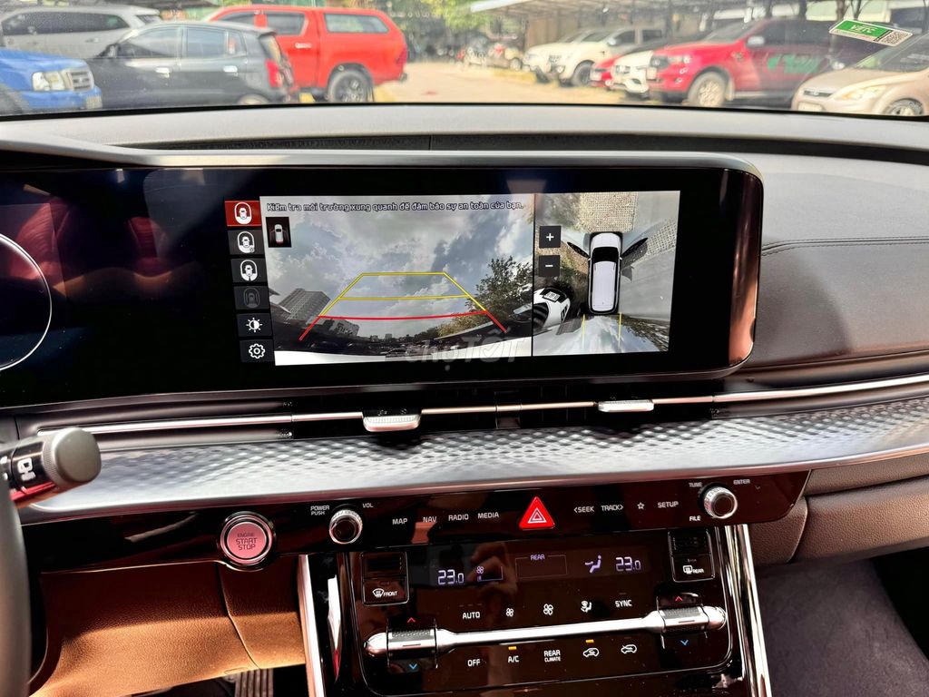 Kia Carnival 2025 Premium 2.2D 7S - 24,000 km cọp.. Mua bán Ô tô tại Thành phố Thủ Đức Tp Hồ Chí Minh được đăng bởi Đức Tứ Bánh hình 14