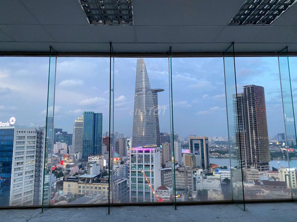 Cho Thuê Sàn Văn Phòng, NG Công Trứ - Q1, Có thể Chia Nhỏ Sàn Phù Hợp