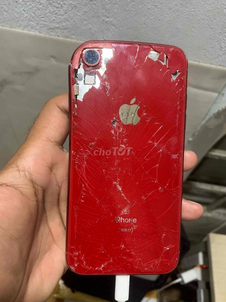 Apple iPhone XR Đỏ Hư màn, vỏ, pin. Mua bán Điện thoại tại Quận 12 Tp Hồ Chí Minh được đăng bởi thuan hình 1