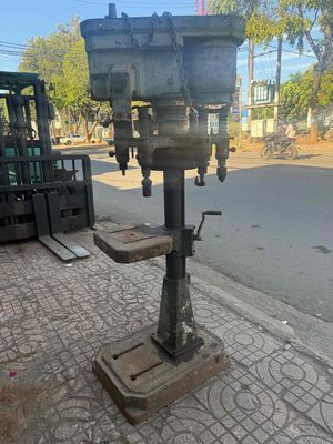 bán máy khoan , khoan được nhiều mũi khoan. Mua bán Đồ chuyên dụng, Giống nuôi trồng tại Thành phố Buôn Ma Thuột Đắk Lắk được đăng bởi Trần Dũng