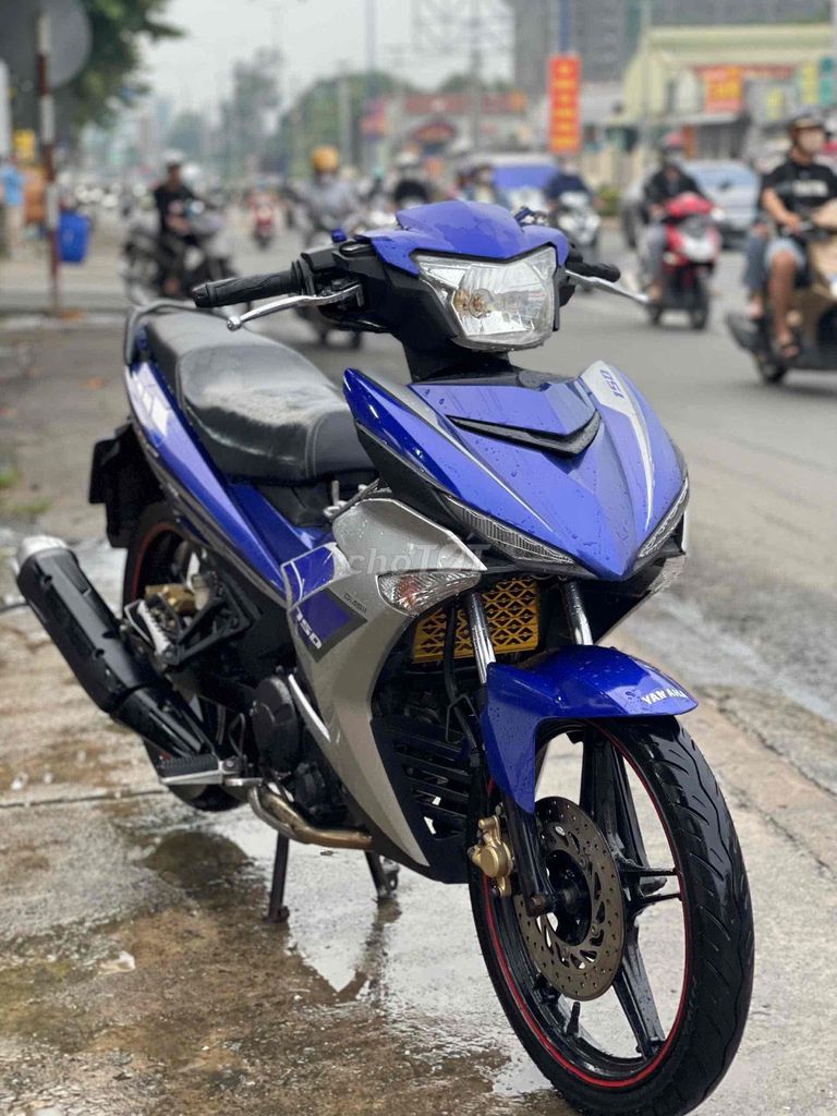 Ex 150 Btc biển 83, êm zin bao chạy test đổi trả 1. Mua bán Xe máy tại Thành phố Thuận An Bình Dương được đăng bởi Quân Anh Phạm hình 2