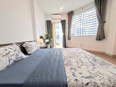 Rent · 1 bd · 45 м² · Quận 10, ул. Cách Mạng Tháng Tám