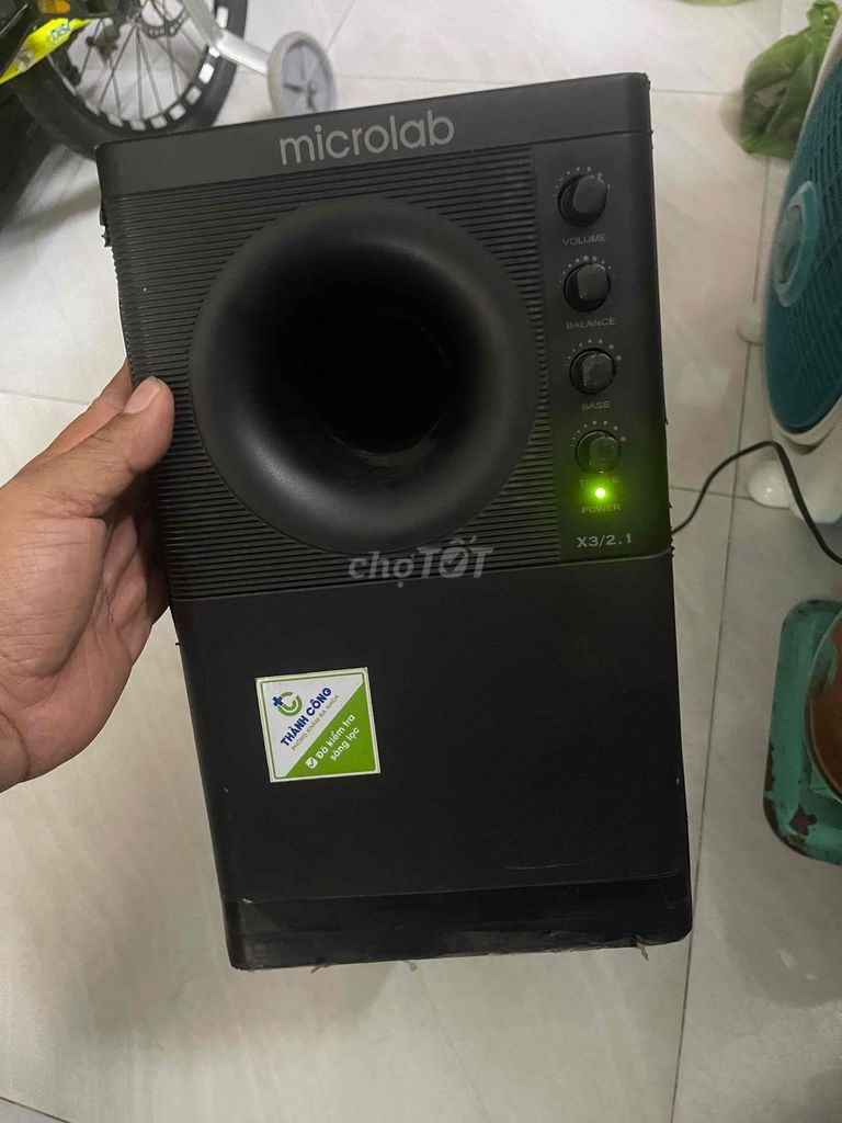 sup microlad và loa shoumar. Mua bán Tivi, Âm thanh tại Huyện Bình Chánh Tp Hồ Chí Minh được đăng bởi ĐỒ MÓN SÀI GÒN hình 1