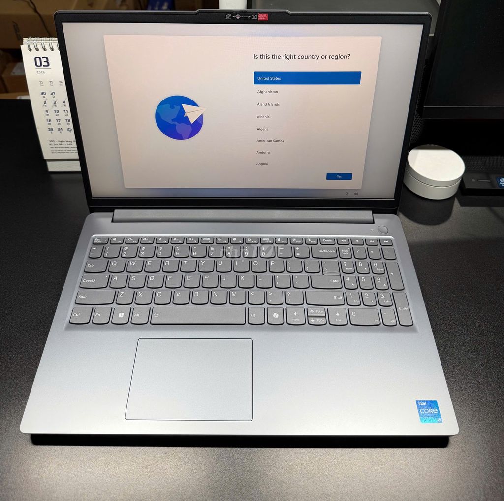 Lenovo LOQ 15IAX9E  i5 12450HX -16GB/512GB/RTX3050. Mua bán Laptop tại Quận 12 Tp Hồ Chí Minh được đăng bởi Quỳnh Bích hình 1