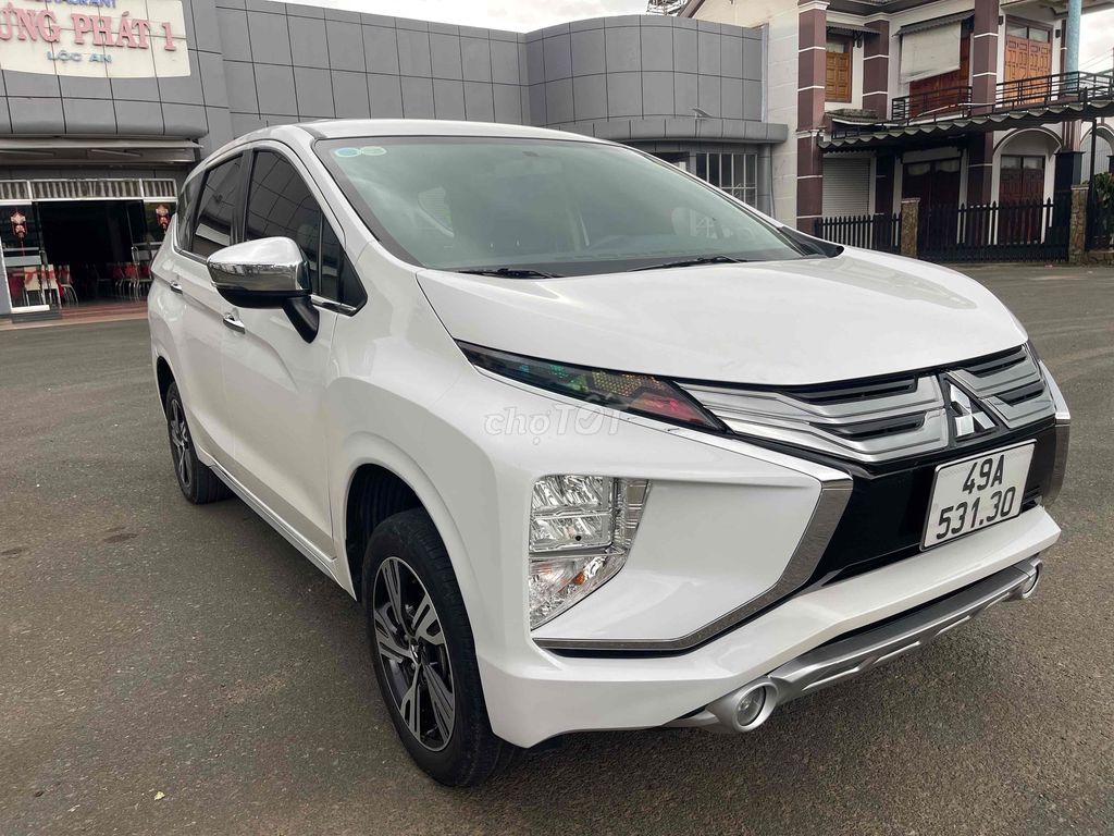 Mitsubishi Xpander 2020 AT - 76000 km. Mua bán Ô tô tại Huyện Bảo Lâm Lâm Đồng được đăng bởi Van hình 2