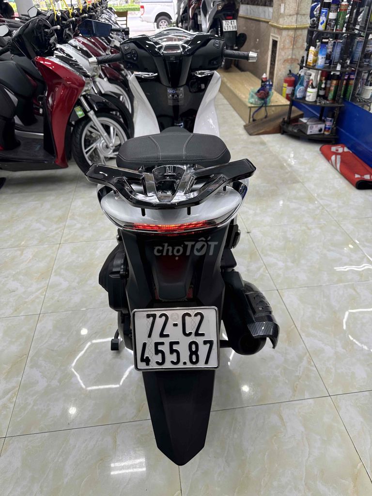 SH 150 ABS 2022 XE ĐẸP ZIN GIÁ TỐT 81 TR CÓ FIX. Mua bán Xe máy tại Thành phố Vũng Tàu Bà Rịa - Vũng Tàu được đăng bởi XE MÁY BẢO THANH  TPVŨNG TÀU hình 4