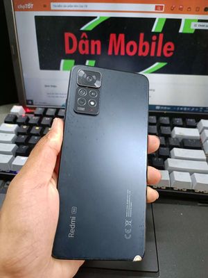 XIAOMI REDMI NOTE 11 PRO 8GB.128GB HELIO G96