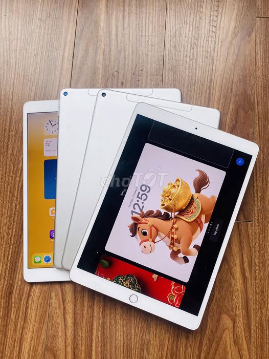 Apple iPad Air 3 256GB Bạc. Mua bán Máy tính bảng tại Quận Ba Đình Hà Nội được đăng bởi Hội Đồ Điện Tử hình 1