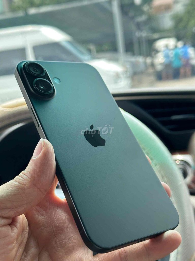 iPhone 16 Plus 128GB Đen Mỹ. Mua bán Điện thoại tại Quận 1 Tp Hồ Chí Minh được đăng bởi Hưng Nhỏ hình 1